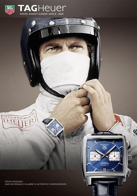 tag heuer steve mcqueen replica watch|steve mcqueen watch auction.